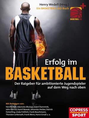 cover image of Erfolg im Basketball